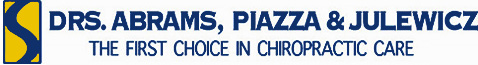 Drs Abrams, Piazza, & Julewicz Chiropractors Logo