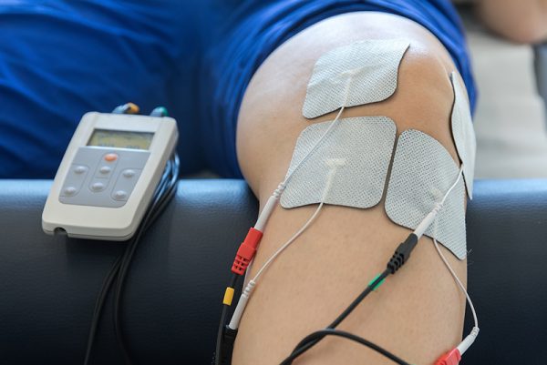Electrotherapy - Dr Julewicz Chiropractor